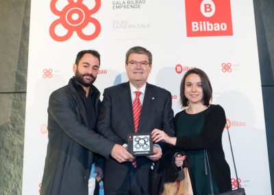 XV Gala Bilbao Emprende 2019 - WAS-Studio Arquitectos Bilbao