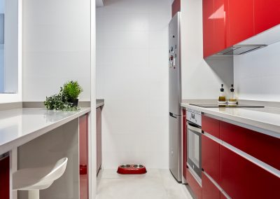 Reforma integral de piso - WAS-Studio arquitectos interiorismo Bilbao