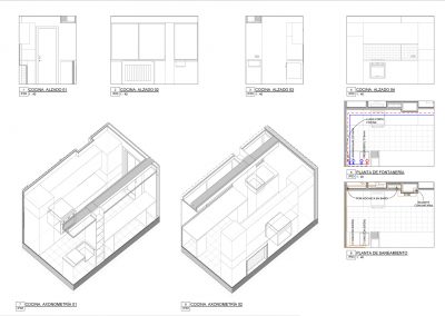 Reforma Integral de piso - WAS-Studio arquitectos interioristas Bilbao
